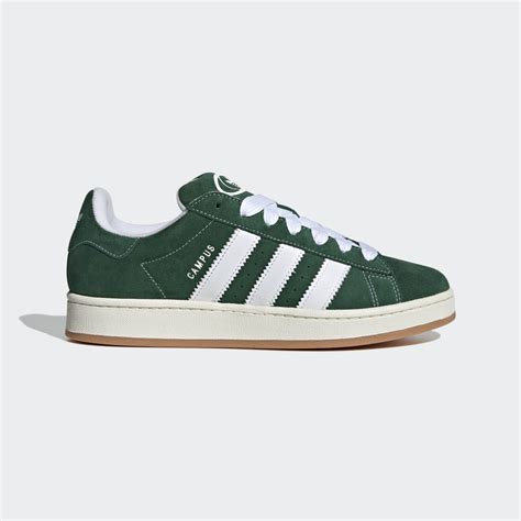 adidas groen schoen|Adidas green originals shoes.